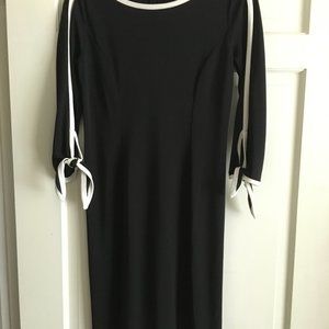 Talbots Petite Black Dress